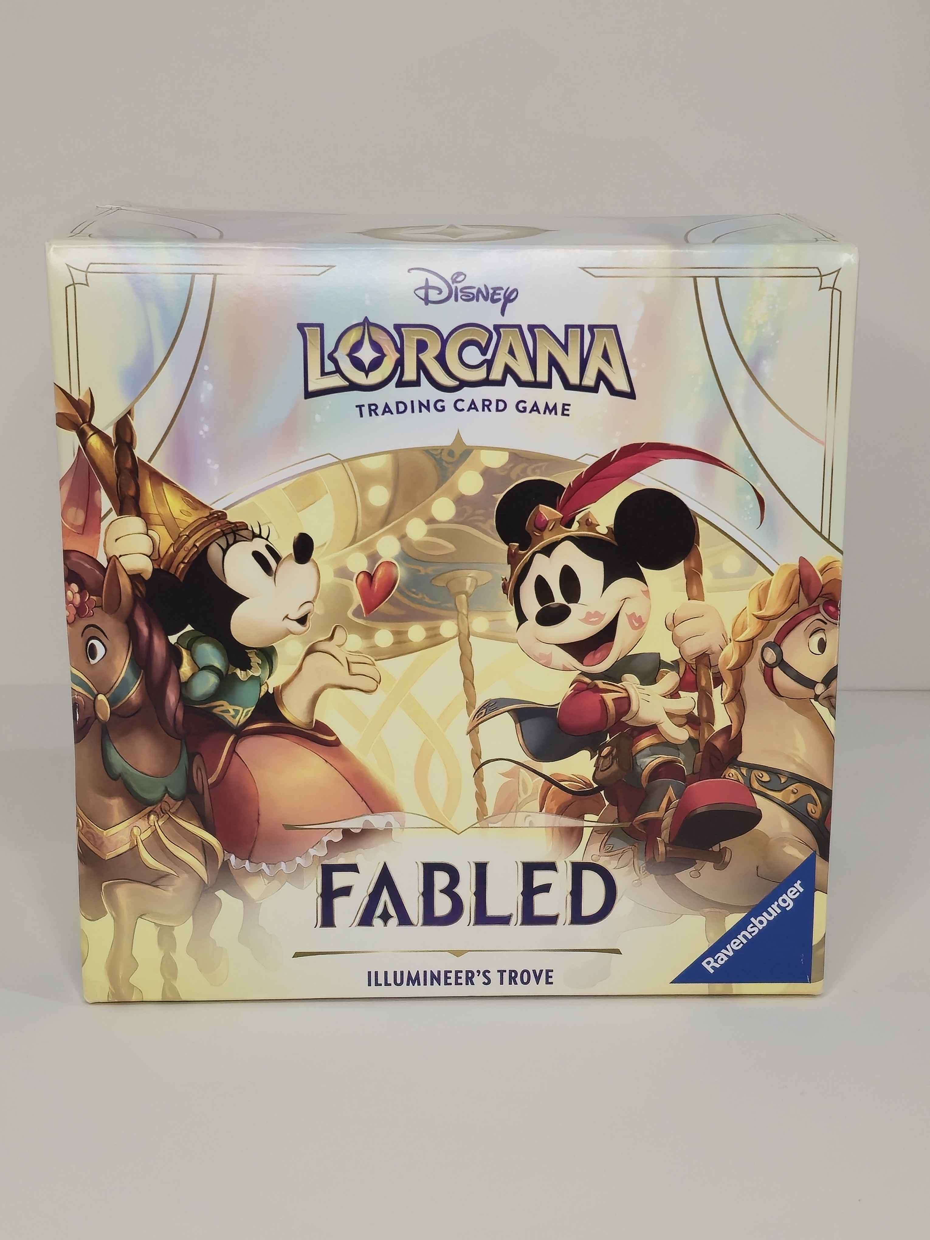 Lorcana Fabled: Illumineer's Trove