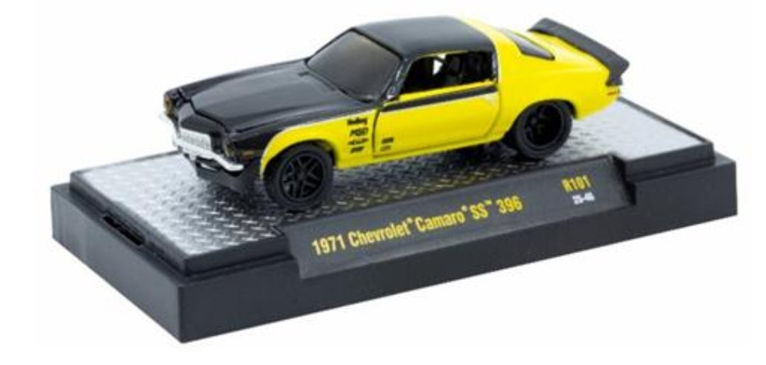 1:64 Auto-Thentics Release 101