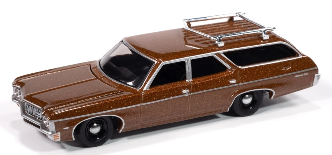 Auto World Premium Series – 2024 Release 3 Set A (Assortment of 6 Cars, 1:64 Scale)
