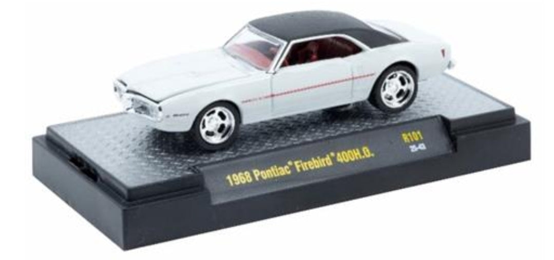 1:64 Auto-Thentics Release 101