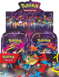 Pokémon TCG Mega Heroes Mini Tins