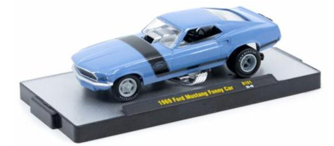 1:64 Auto-Thentics Release 101