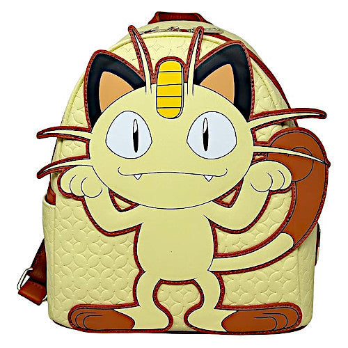 Loungefly: Meowth Mini Backpack