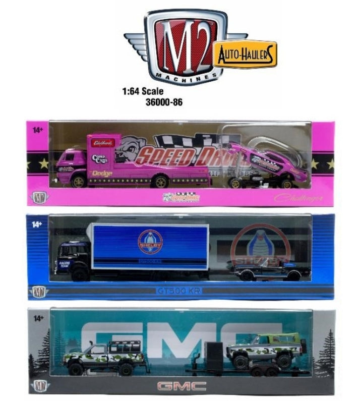 1:64 Auto-Haulers Release 86
