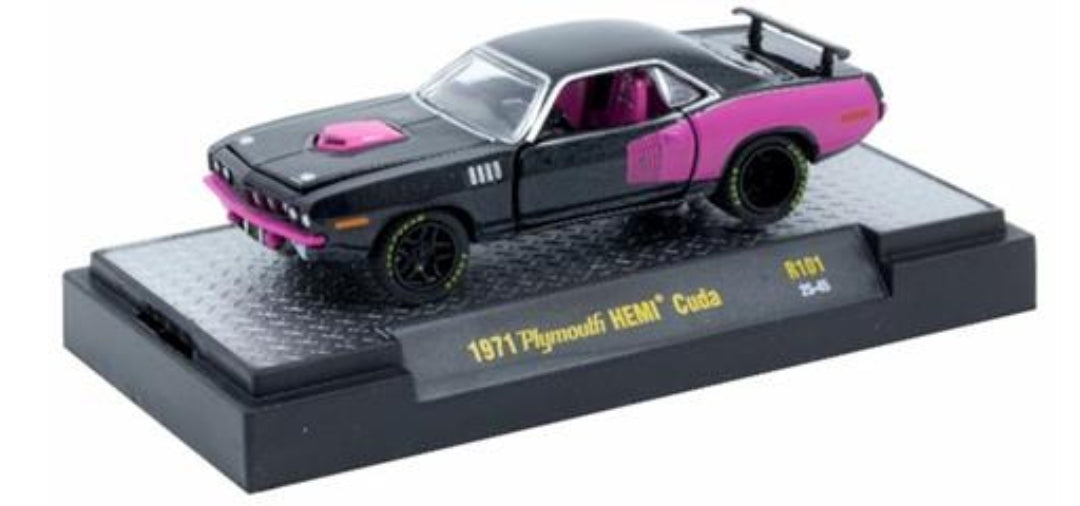 1:64 Auto-Thentics Release 101