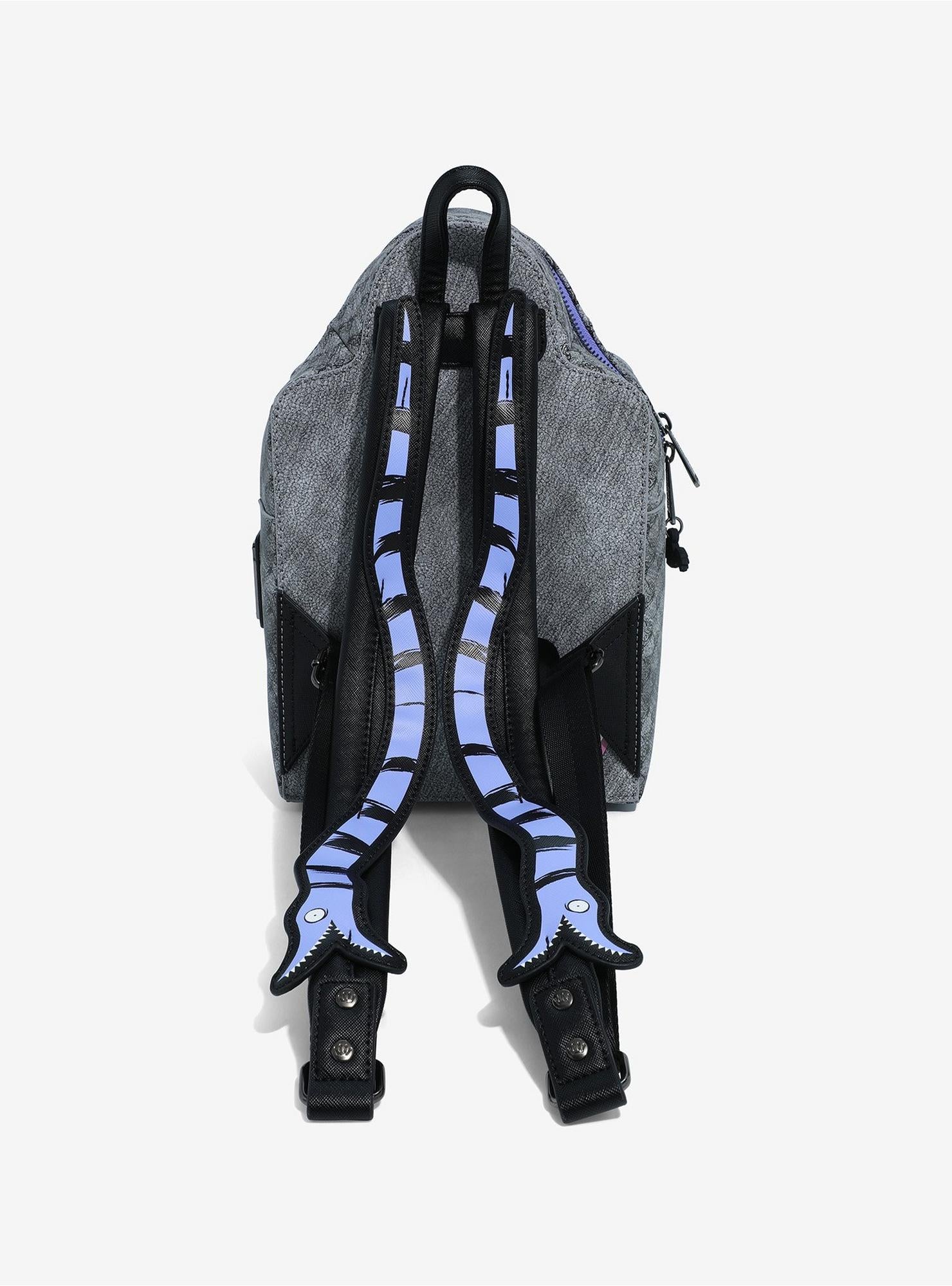 Loungefly: Disney's The Nightmare Before Christmas Jack and Sally Eternally Yours Mini Backpack