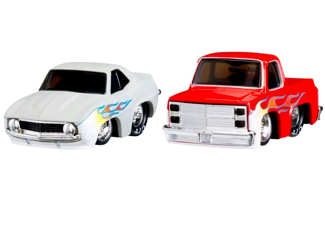CarTuned Series 1 Pro Street Diecast Models (Street Race'n)