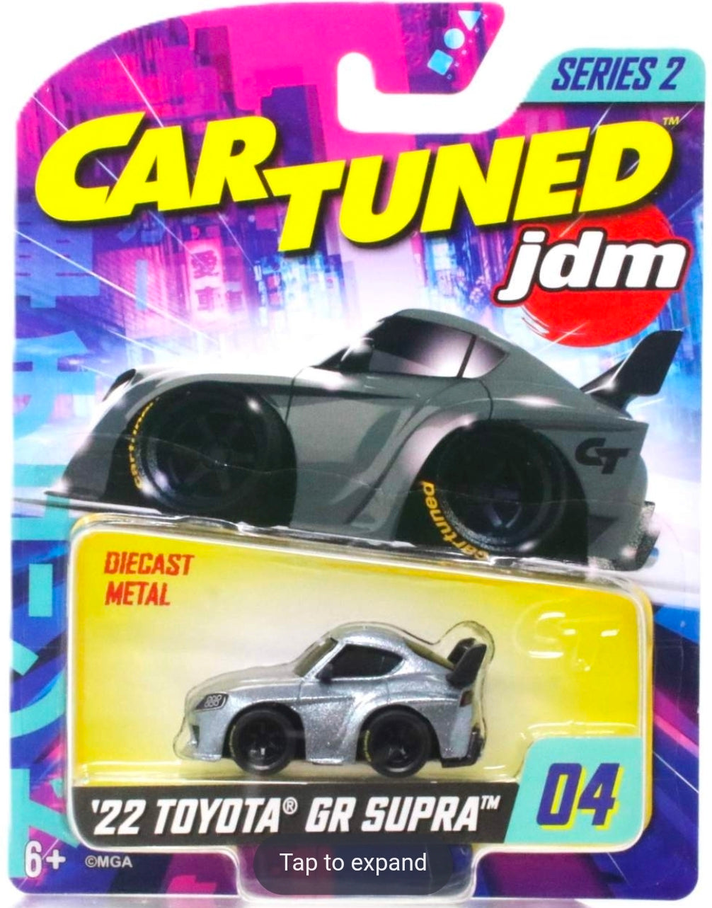 Car Tuned JDM Series 2