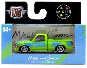 1:64 Auto-Thentics Release 95