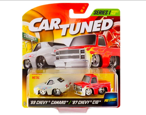 CarTuned Street Race'n Series 1 Two-Pack