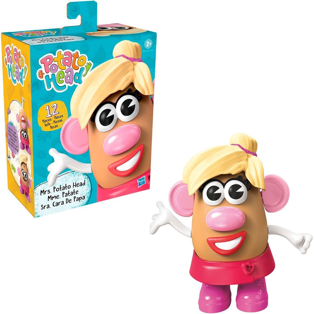 Mrs. Potato Head