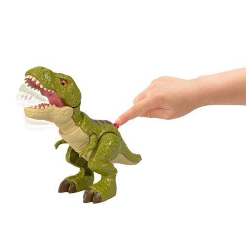 Jurassic World Imaginext T. Rex Action Figure