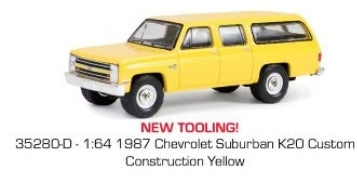 Greenlight 1:64 Blue Collar Collection Series 13 Assortment