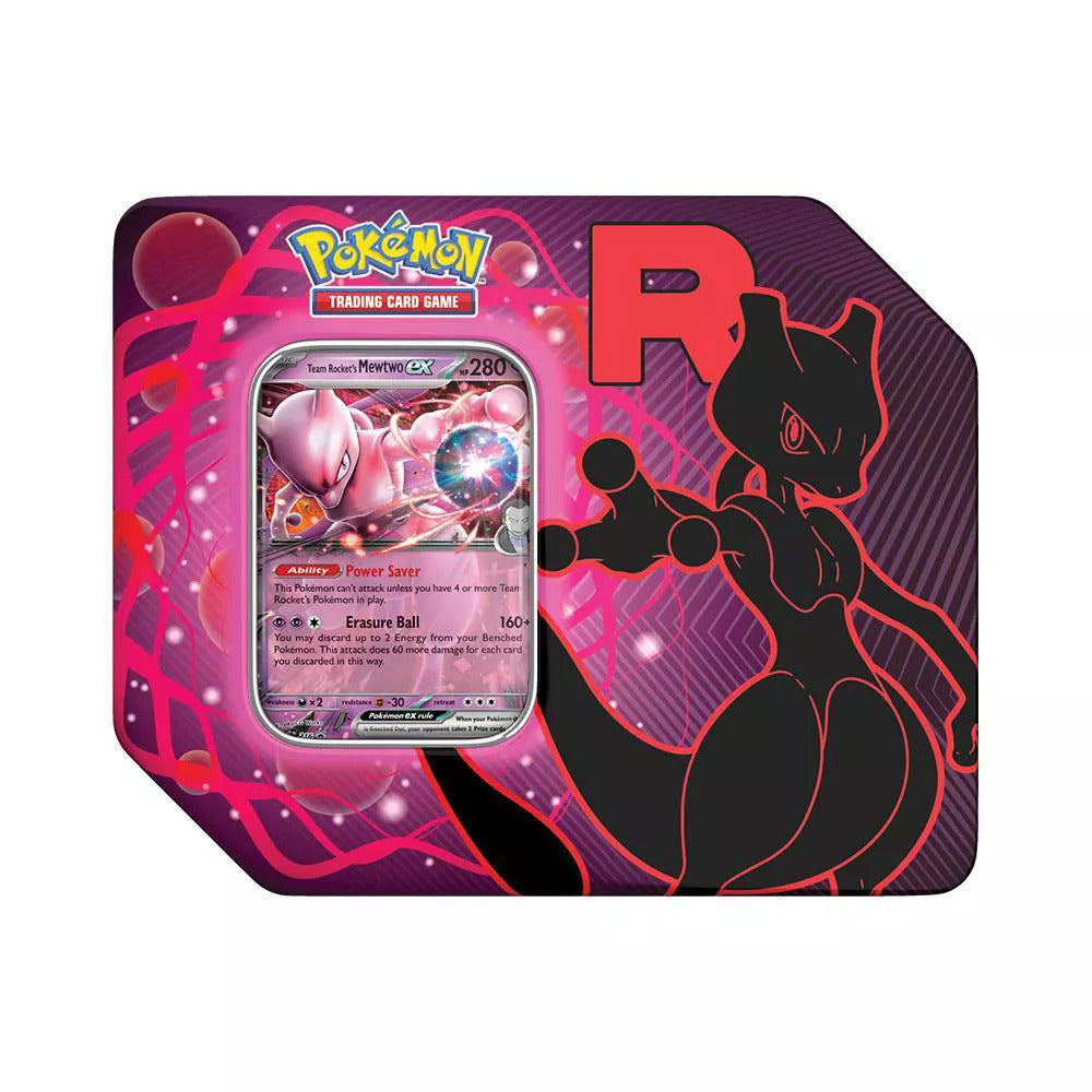 SV Destined Rivals (DRI): Team Rocket Tins (Randomly Selected)