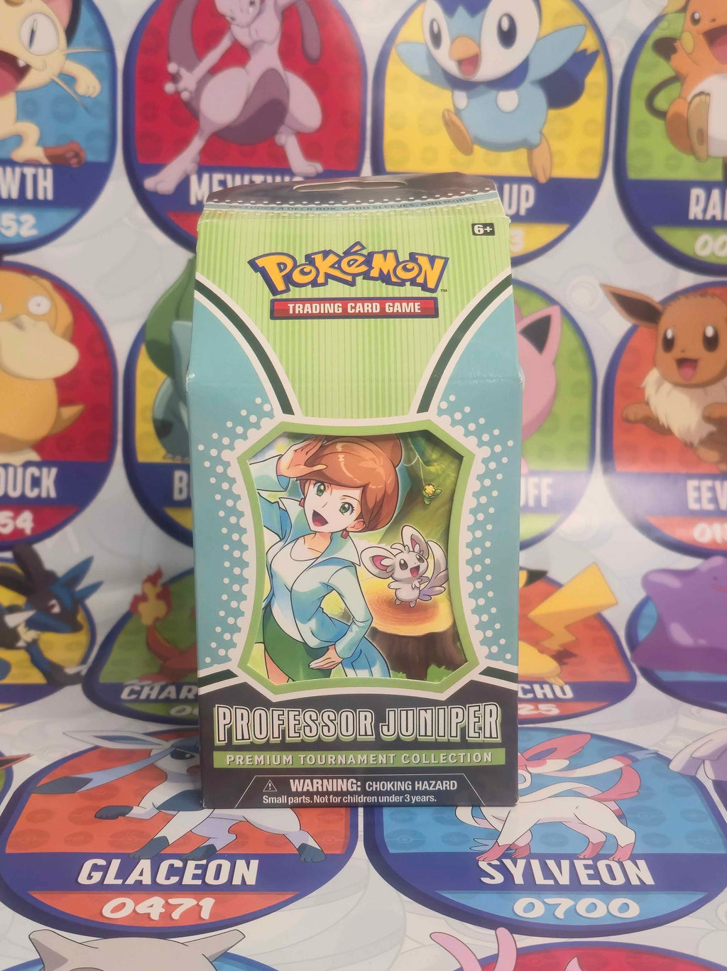 SWSH: Professor Juniper Premium Tournament Collection