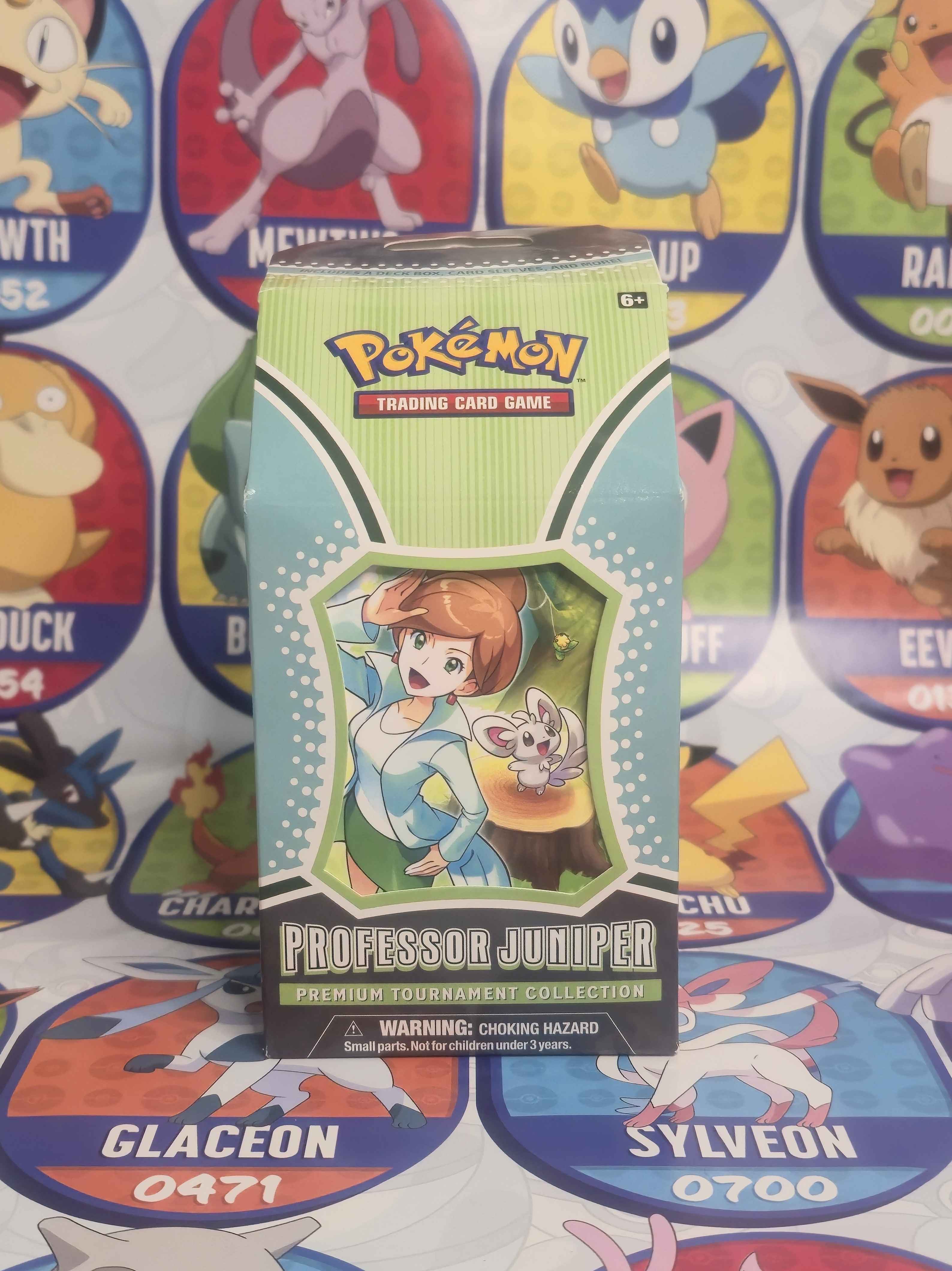 SWSH: Professor Juniper Premium Tournament Collection