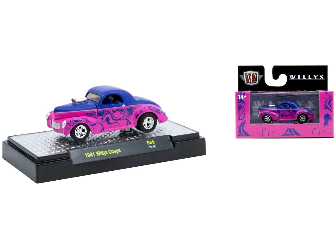 1:64 Detroit-Muscle Release 89