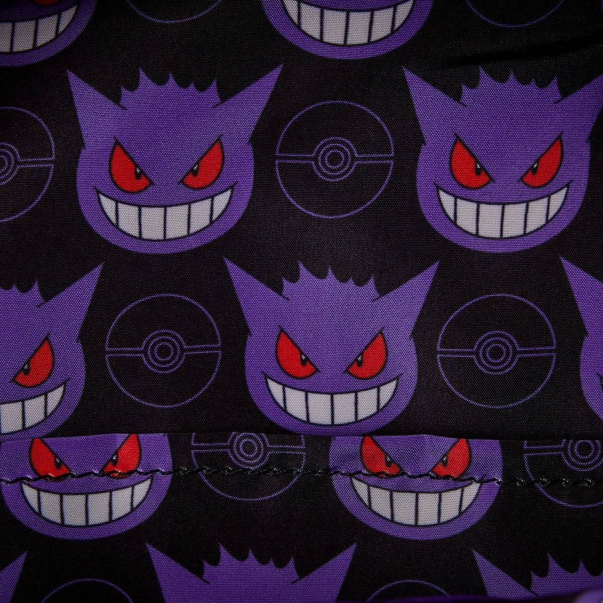Loungefly: Gengar Mini Backpack