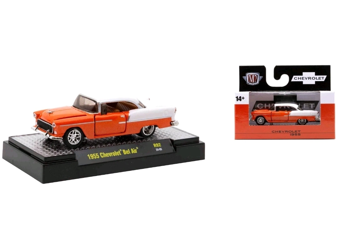 1:64 Auto-Thentics Release 92