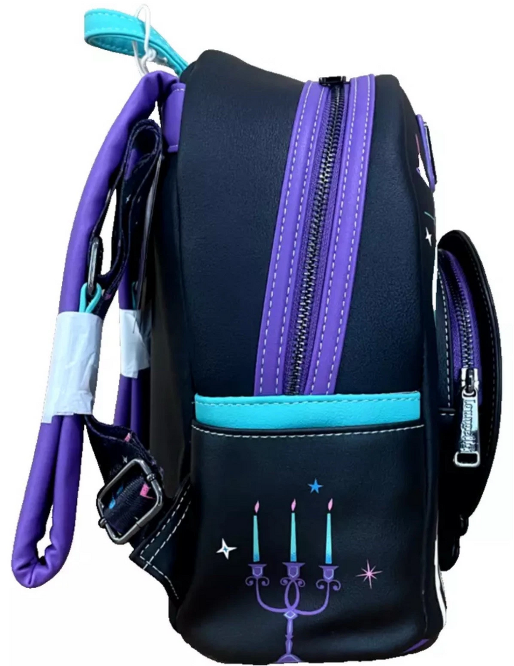 Loungefly: Madame Leota Mini Backpack - Disney Parks Exclusive