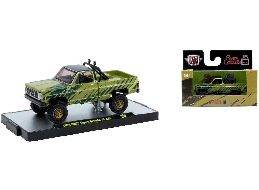 1:64 Detroit-Muscle Release 89