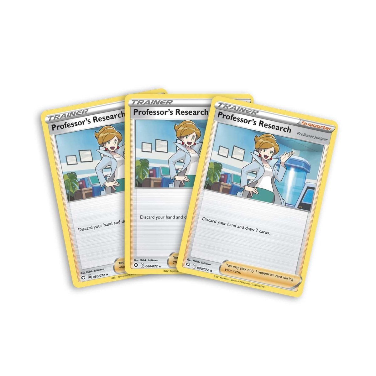 SWSH: Professor Juniper Premium Tournament Collection