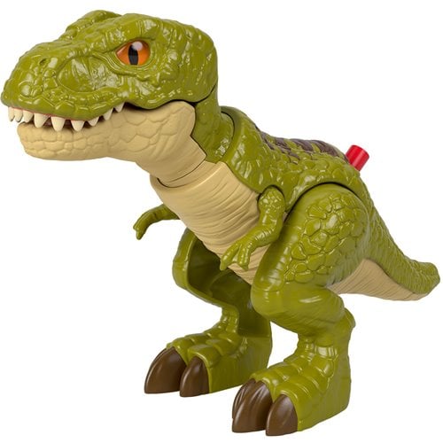 Jurassic World Imaginext T. Rex Action Figure