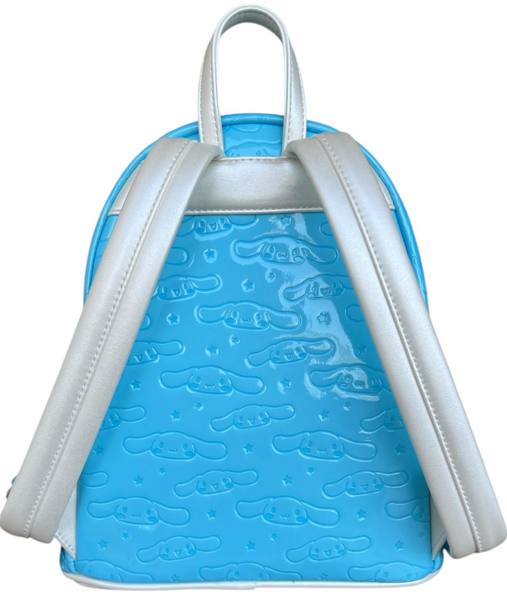 Loungefly: Cinnamoroll Moveable Ears Mini Backpack