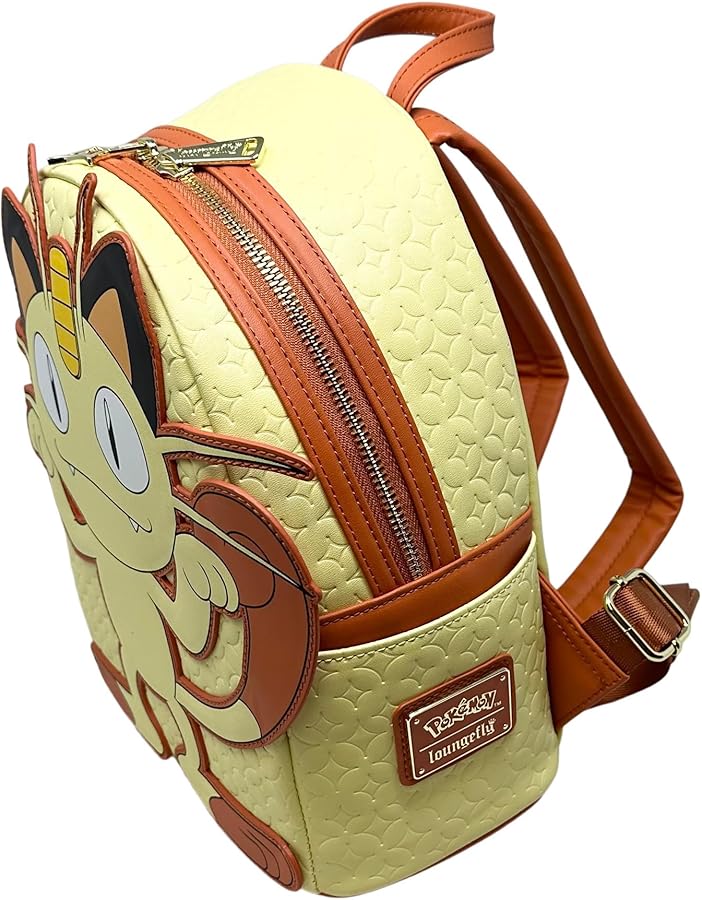 Loungefly: Meowth Mini Backpack