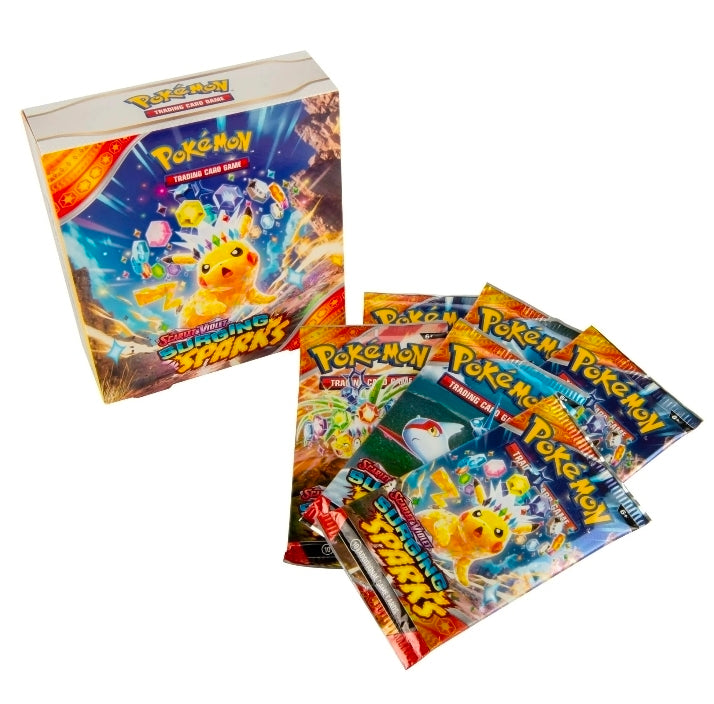SV Surging Sparks (SSP): Booster Bundle