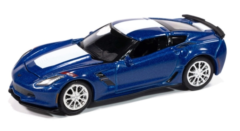 Auto World Premium Series – 2024 Release 3 Set B (Assortment of 6 Cars, 1:64 Scale)
