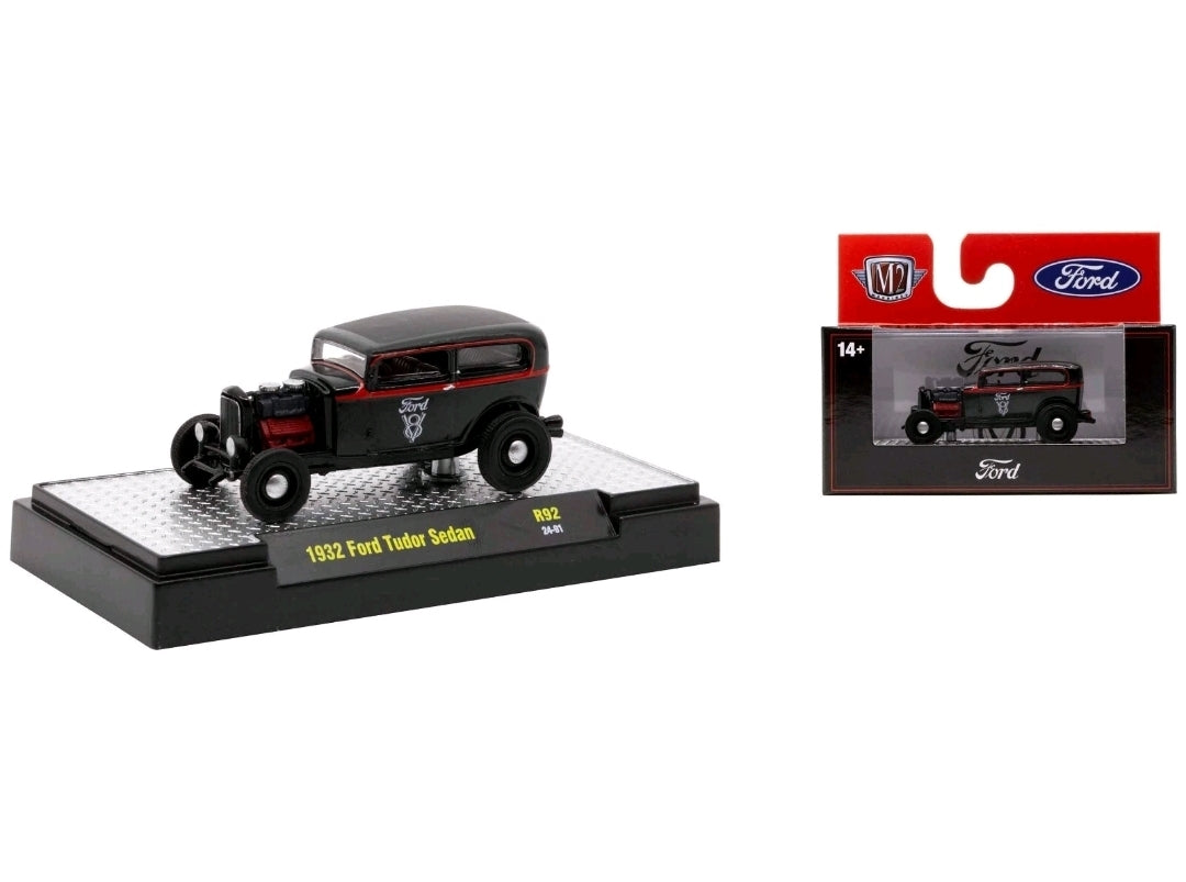1:64 Auto-Thentics Release 92