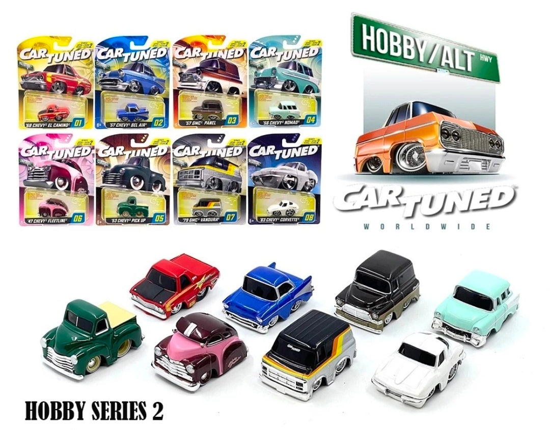 CarTuned Hobby Alternate Series 2