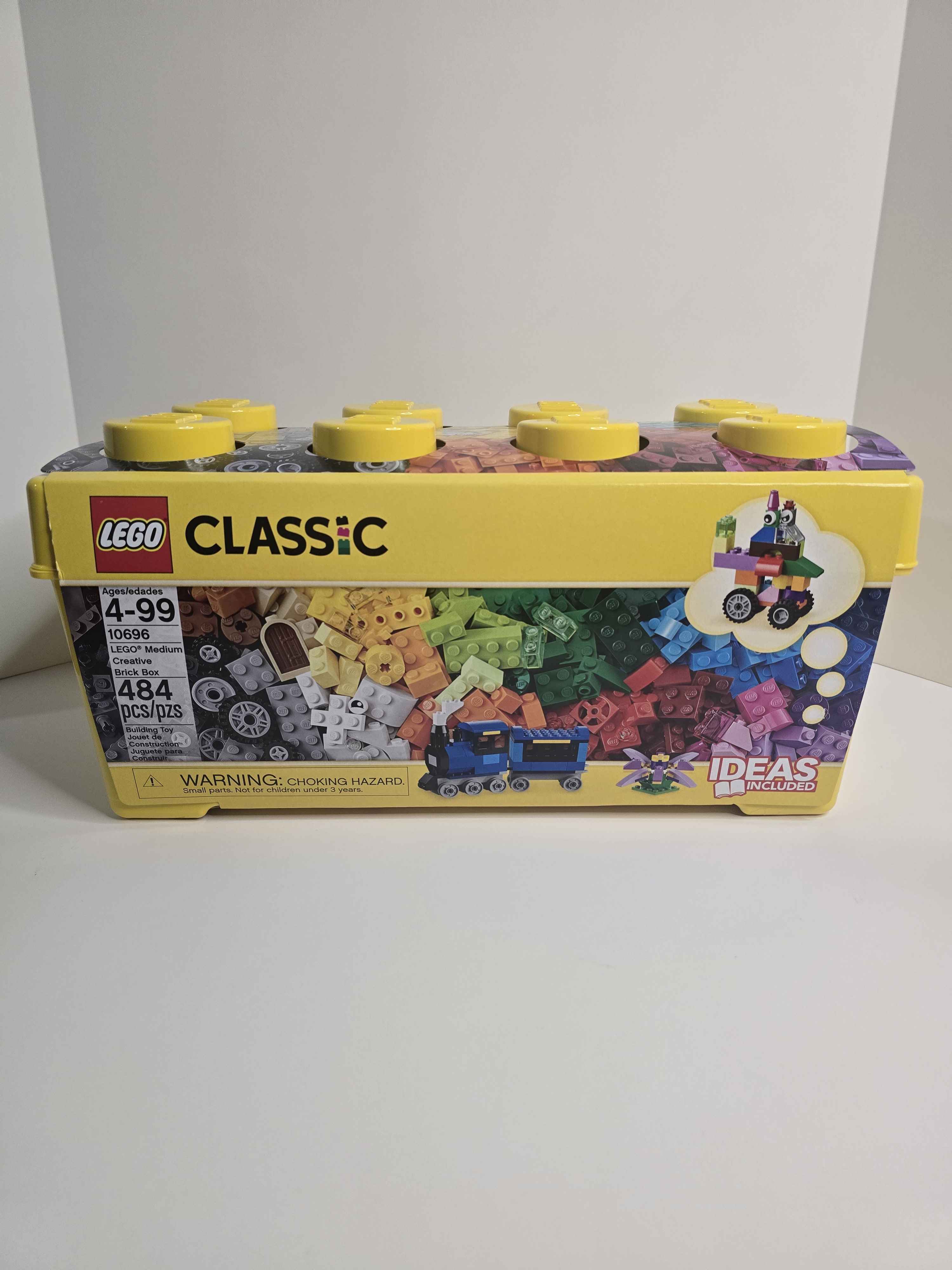 LEGO® Medium Creative Brick Box
