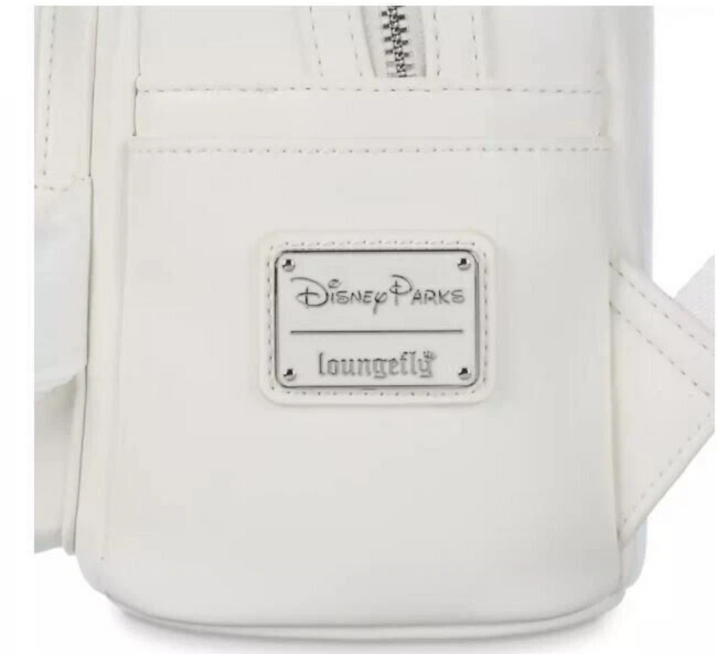 Loungefly: Baymax and Mochi Mini Backpack - Disney Parks Exclusive