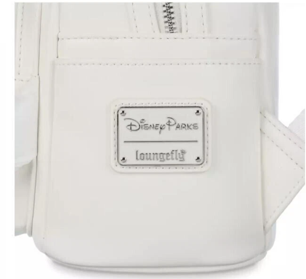 Loungefly: Baymax and Mochi Mini Backpack - Disney Parks Exclusive