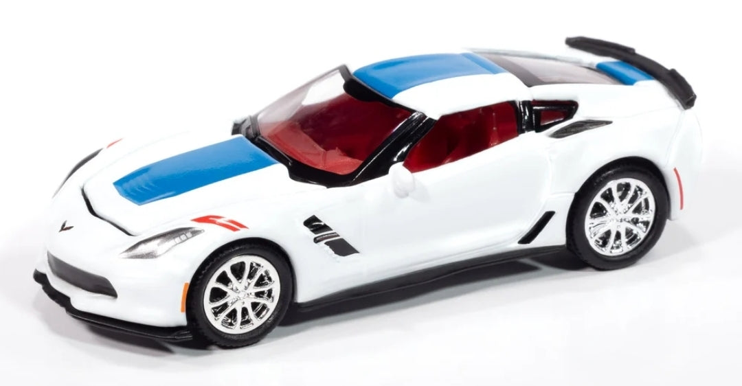Auto World Premium Series – 2024 Release 3 Set A (Assortment of 6 Cars, 1:64 Scale)