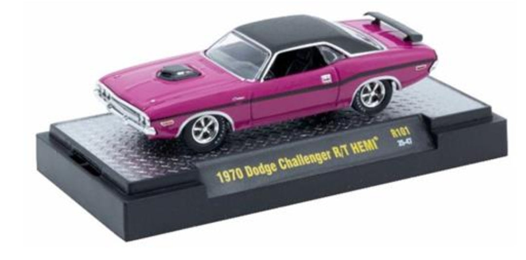 1:64 Auto-Thentics Release 101