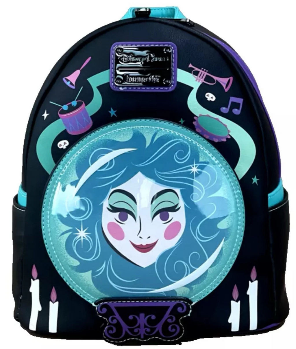 Loungefly: Madame Leota Mini Backpack - Disney Parks Exclusive