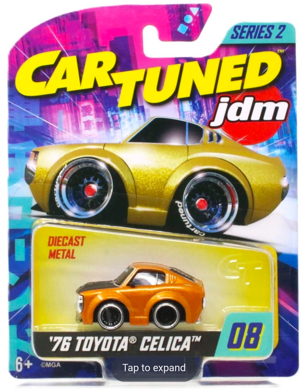 Car Tuned JDM Series 2