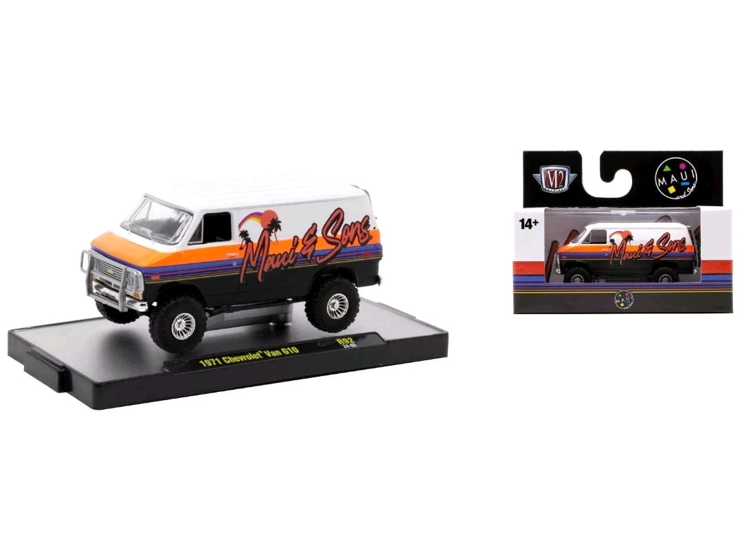 1:64 Auto-Thentics Release 92