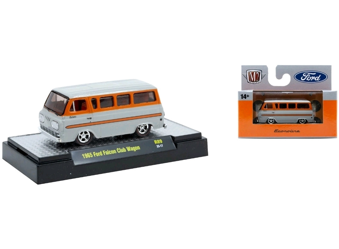 1:64 Detroit-Muscle Release 89