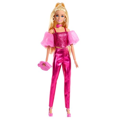 Barbie Deluxe Style Doll