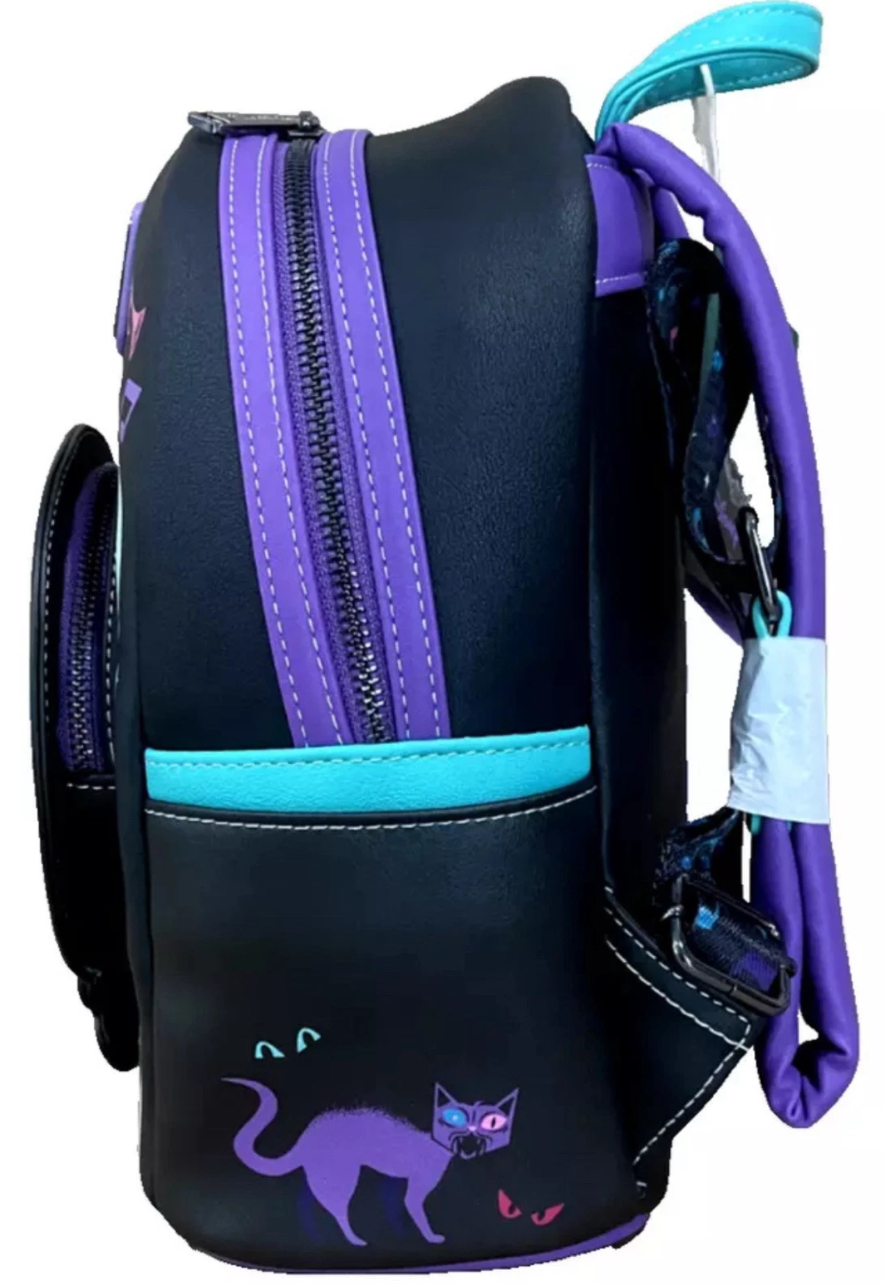 Loungefly: Madame Leota Mini Backpack - Disney Parks Exclusive