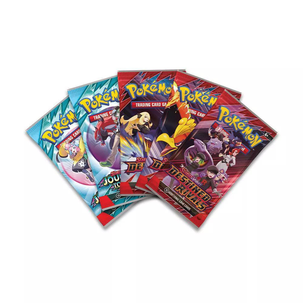SV Destined Rivals (DRI): Team Rocket Tins (Randomly Selected)