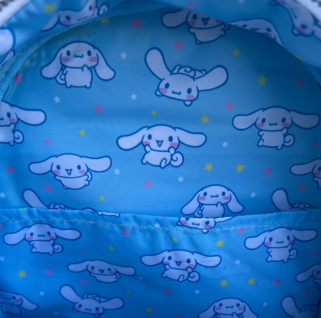 Loungefly: Cinnamoroll Moveable Ears Mini Backpack