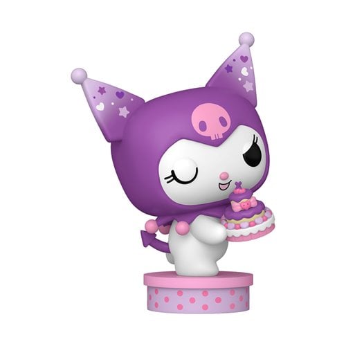 Funko POP!: Kuromi with Cake (20th Anniversary)