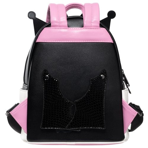 Loungefly: Sanrio Kuromi Devilish Winged Mini-Backpack