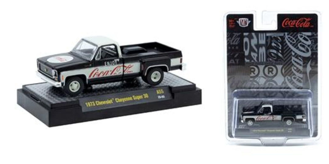 1:64 Coca-Cola Release A55
