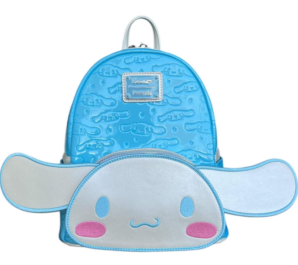 Loungefly: Cinnamoroll Moveable Ears Mini Backpack